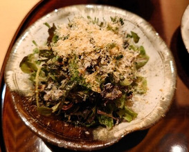 Dinner at Yakitori Koto (焼き鳥 こと)