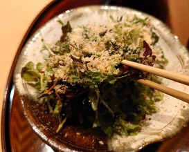 Dinner at Yakitori Koto (焼き鳥 こと)