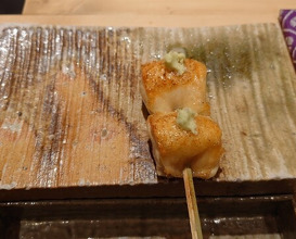 Dinner at Yakitori Koto (焼き鳥 こと)