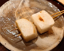 Dinner at Yakitori Koto (焼き鳥 こと)