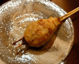 Dinner at Yakitori Koto (焼き鳥 こと)