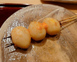 Dinner at Yakitori Koto (焼き鳥 こと)