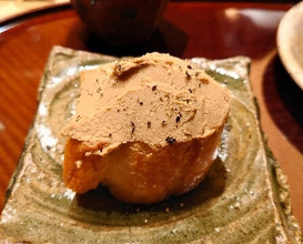 Dinner at Yakitori Koto (焼き鳥 こと)