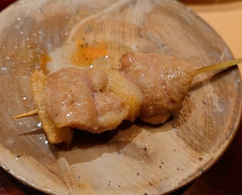 Dinner at Yakitori Koto (焼き鳥 こと)
