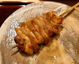 Dinner at Yakitori Koto (焼き鳥 こと)