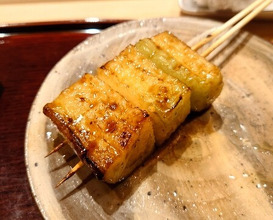Dinner at Yakitori Koto (焼き鳥 こと)
