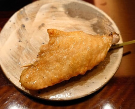Dinner at Yakitori Koto (焼き鳥 こと)
