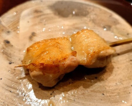Dinner at Yakitori Koto (焼き鳥 こと)