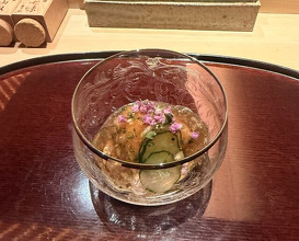 Dinner at Yakitori Koto (焼き鳥 こと)