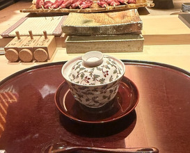 Dinner at Yakitori Koto (焼き鳥 こと)
