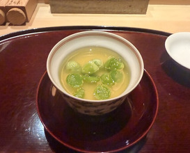 Dinner at Yakitori Koto (焼き鳥 こと)