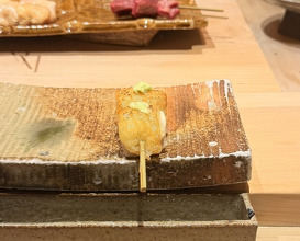 Dinner at Yakitori Koto (焼き鳥 こと)
