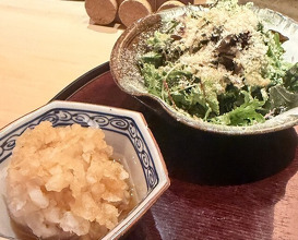 Dinner at Yakitori Koto (焼き鳥 こと)