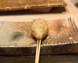 Dinner at Yakitori Koto (焼き鳥 こと)