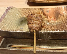 Dinner at Yakitori Koto (焼き鳥 こと)