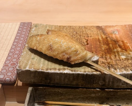 Dinner at Yakitori Koto (焼き鳥 こと)