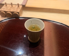Dinner at Yakitori Koto (焼き鳥 こと)