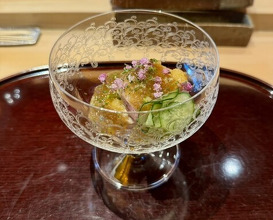 Dinner at Yakitori Koto (焼き鳥 こと)