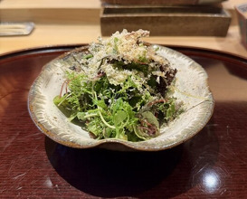 Dinner at Yakitori Koto (焼き鳥 こと)