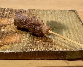 Dinner at Yakitori Koto (焼き鳥 こと)