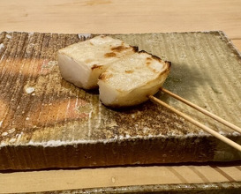 Dinner at Yakitori Koto (焼き鳥 こと)