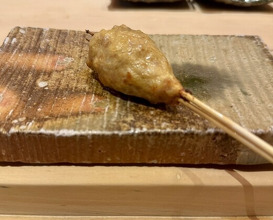 Dinner at Yakitori Koto (焼き鳥 こと)