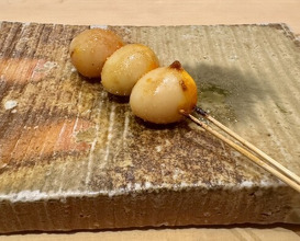 Dinner at Yakitori Koto (焼き鳥 こと)