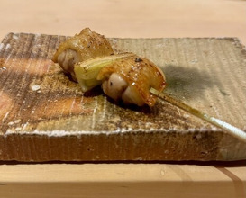 Dinner at Yakitori Koto (焼き鳥 こと)