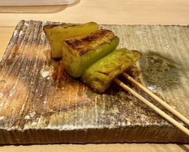 Dinner at Yakitori Koto (焼き鳥 こと)