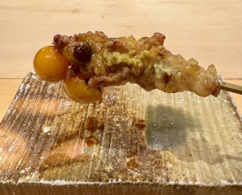 Dinner at Yakitori Koto (焼き鳥 こと)
