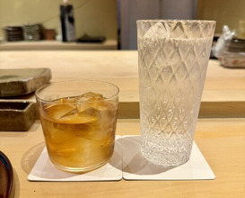 Dinner at Yakitori Koto (焼き鳥 こと)