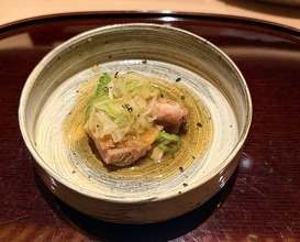 Dinner at Yakitori Koto (焼き鳥 こと)