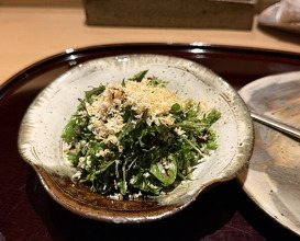Dinner at Yakitori Koto (焼き鳥 こと)