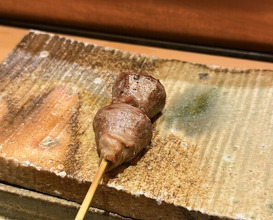 Dinner at Yakitori Koto (焼き鳥 こと)