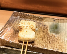Dinner at Yakitori Koto (焼き鳥 こと)