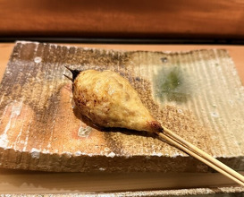 Dinner at Yakitori Koto (焼き鳥 こと)