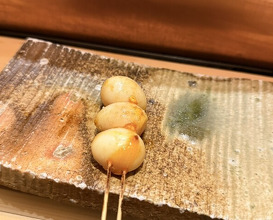 Dinner at Yakitori Koto (焼き鳥 こと)