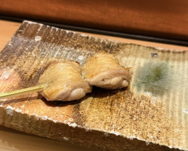 Dinner at Yakitori Koto (焼き鳥 こと)