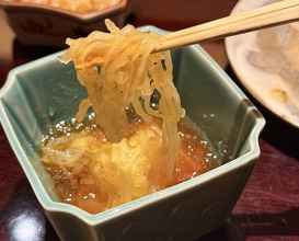 Dinner at Yakitori Koto (焼き鳥 こと)
