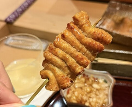 Dinner at Yakitori Koto (焼き鳥 こと)
