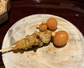 Dinner at Yakitori Koto (焼き鳥 こと)