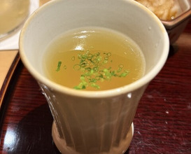 Dinner at Yakitori Koto (焼き鳥 こと)
