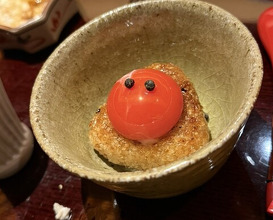 Dinner at Yakitori Koto (焼き鳥 こと)