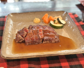 Dinner at Kuishinbo Yamanaka (くいしんぼー山中)