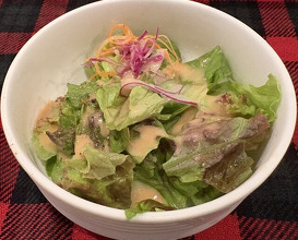 Dinner at Kuishinbo Yamanaka (くいしんぼー山中)