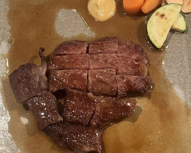 Dinner at Kuishinbo Yamanaka (くいしんぼー山中)