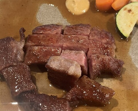 Dinner at Kuishinbo Yamanaka (くいしんぼー山中)