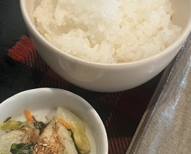 Dinner at Kuishinbo Yamanaka (くいしんぼー山中)