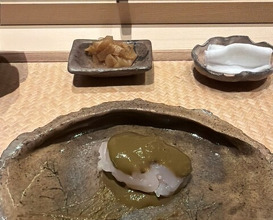 Dinner at Kurosaki