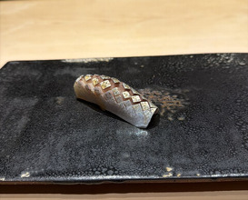 Dinner at Kurosaki